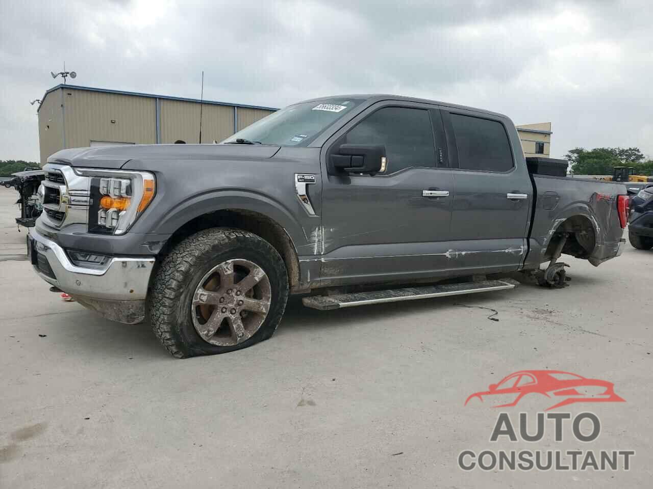 FORD F-150 2022 - 1FTFW1E87NKD64604