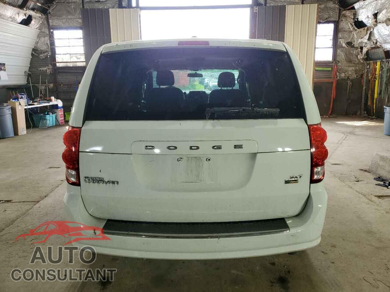 DODGE CARAVAN 2016 - 2C4RDGCG5GR324459