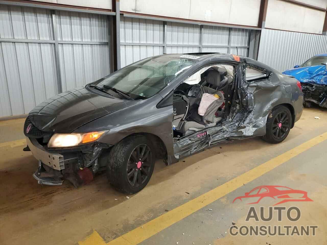 HONDA CIVIC 2012 - 2HGFG3B14CH532057