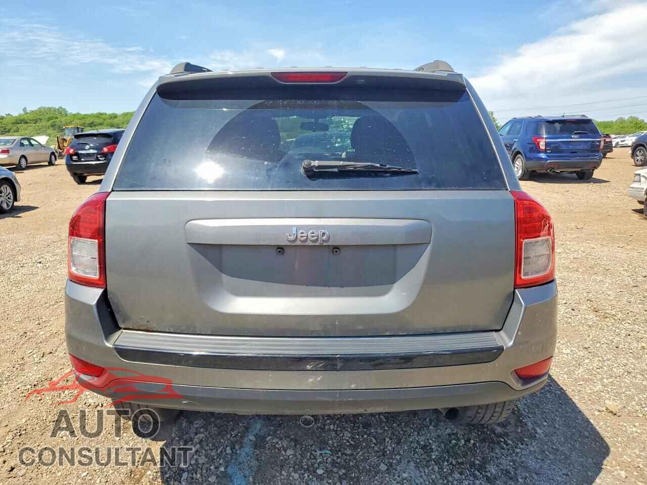 JEEP COMPASS 2013 - 1C4NJCEB8DD218538