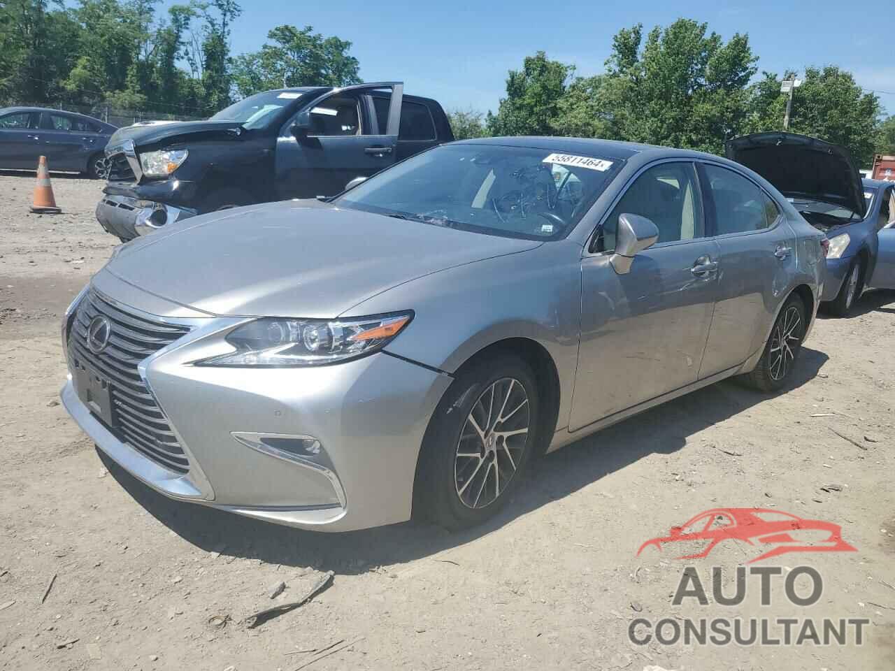 LEXUS ES350 2016 - JTHBK1GG1G2221938