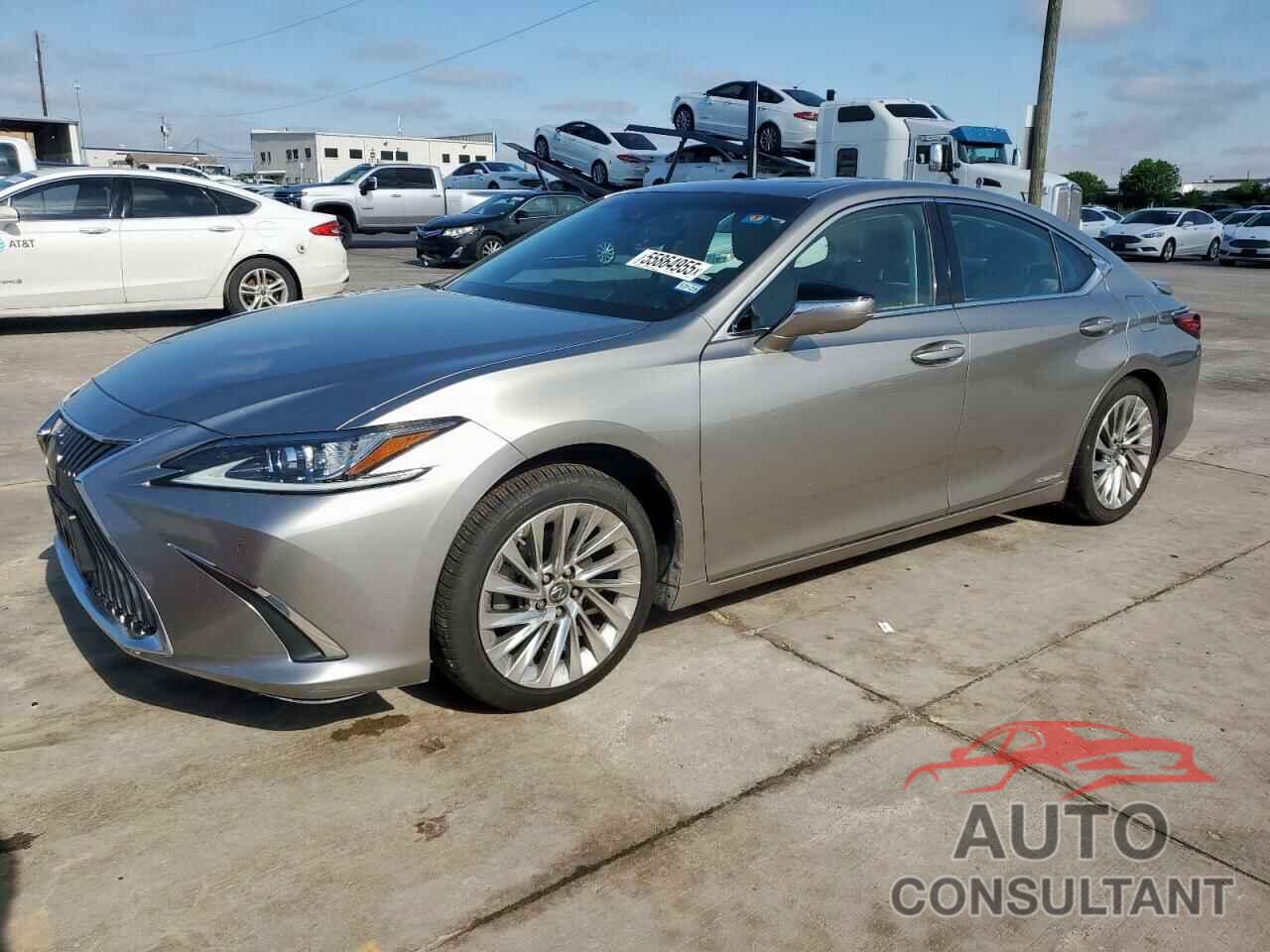 LEXUS ES300 2019 - 58AB21B12KU003920