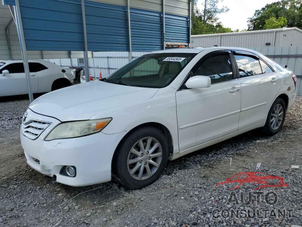 TOYOTA CAMRY 2010 - 4T1BK3EK9AU607163