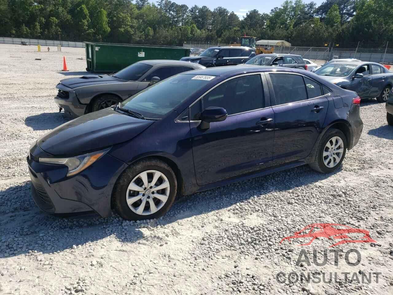 TOYOTA COROLLA 2024 - 5YFB4MDE2RP193152