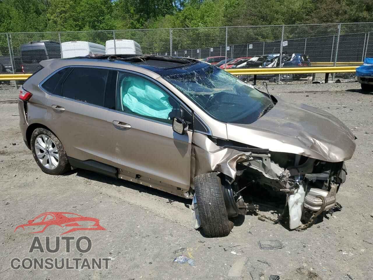 FORD EDGE 2020 - 2FMPK3K90LBA24089
