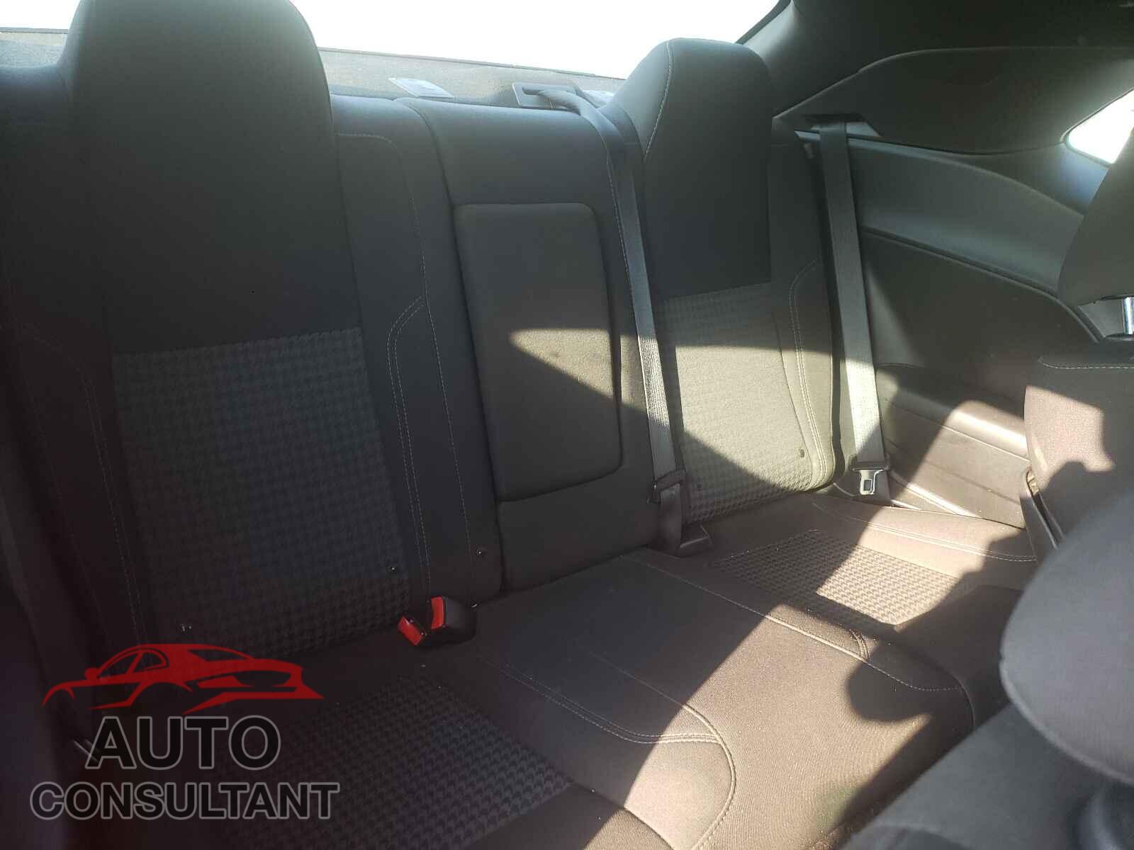 DODGE CHALLENGER 2017 - 2C3CDZAG4HH572959