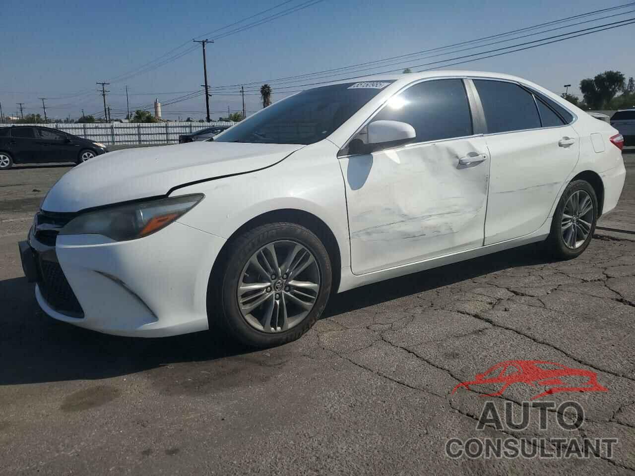 TOYOTA CAMRY 2017 - 4T1BF1FK3HU267512