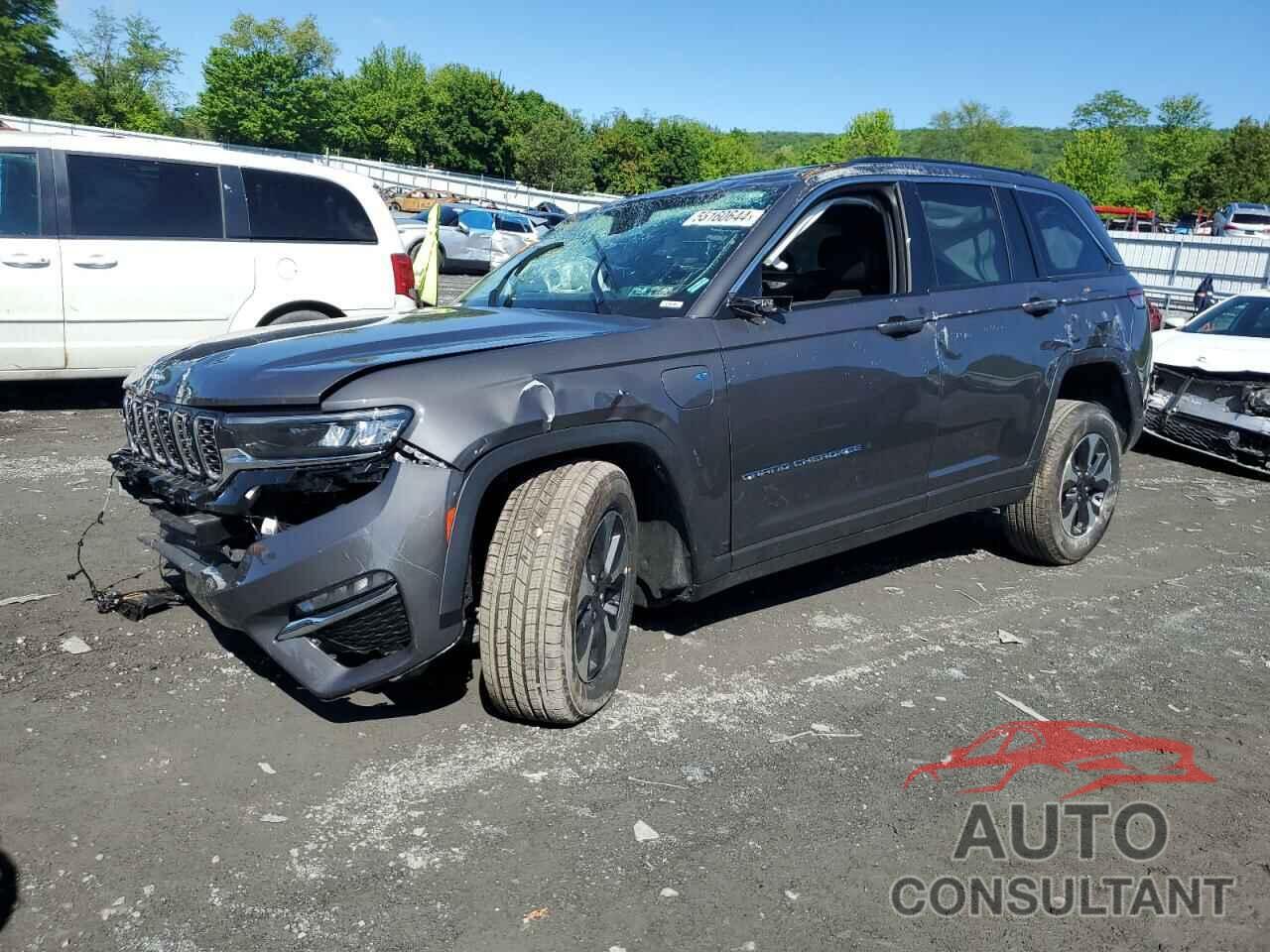 JEEP GRAND CHER 2024 - 1C4RJYB69RC710644