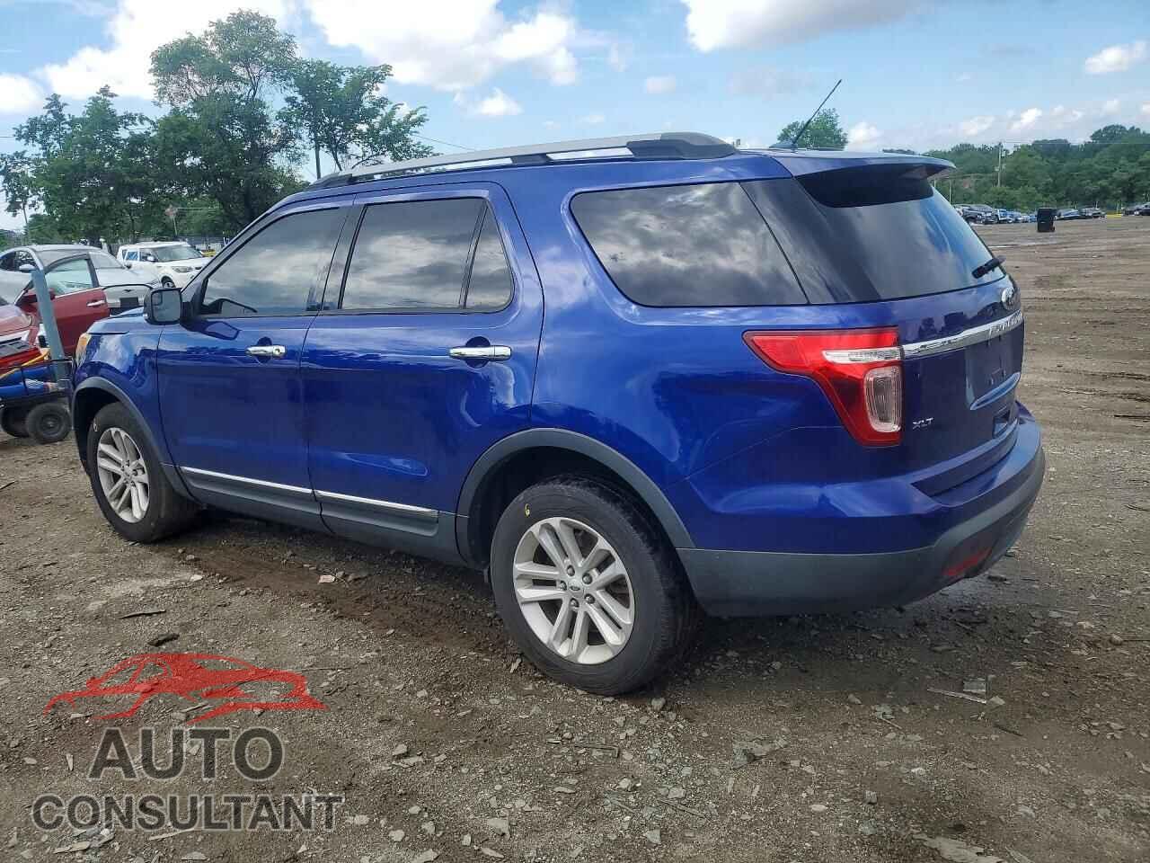FORD EXPLORER 2014 - 1FM5K8D82EGA14958