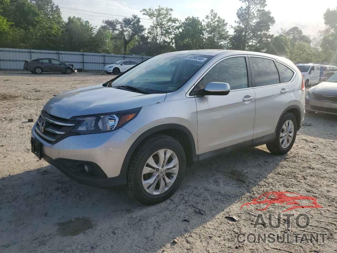 HONDA CRV 2012 - 2HKRM4H50CH615349