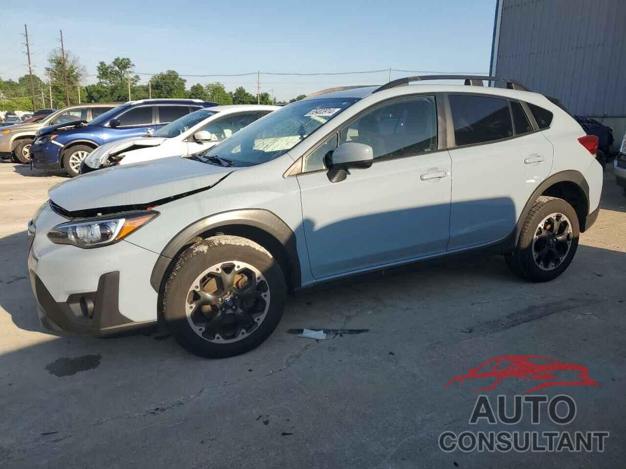 SUBARU CROSSTREK 2021 - JF2GTAPC9M8308045