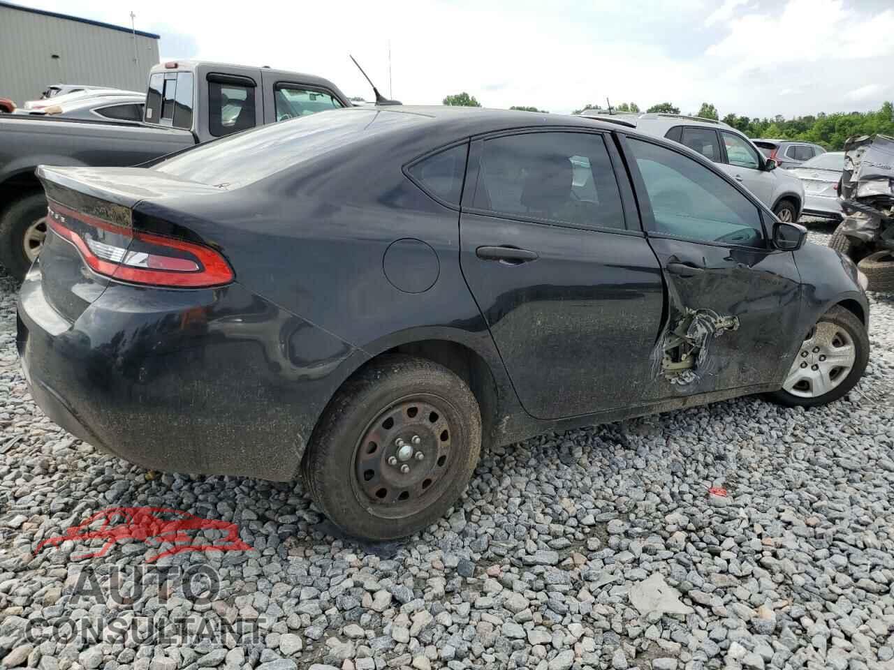 DODGE DART 2013 - 1C3CDFAA7DD303114