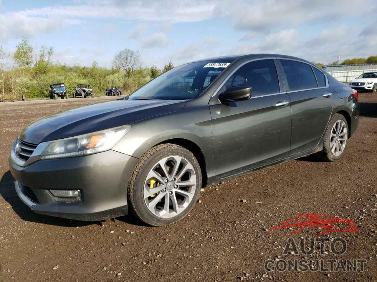 HONDA ACCORD 2014 - 1HGCR2F51EA244048
