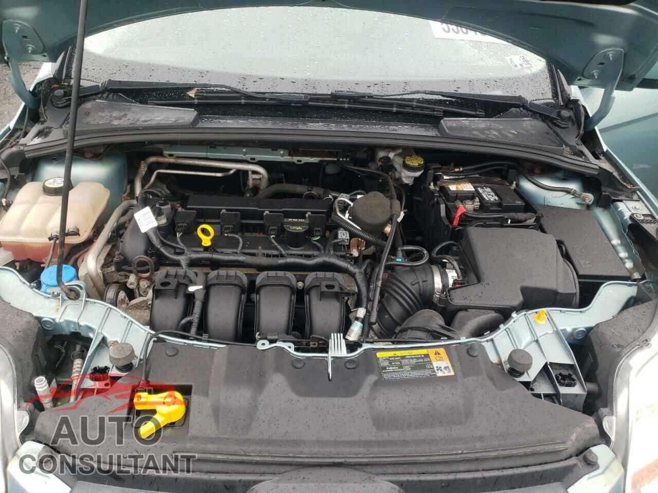 FORD FOCUS 2012 - 1FAHP3F23CL219200