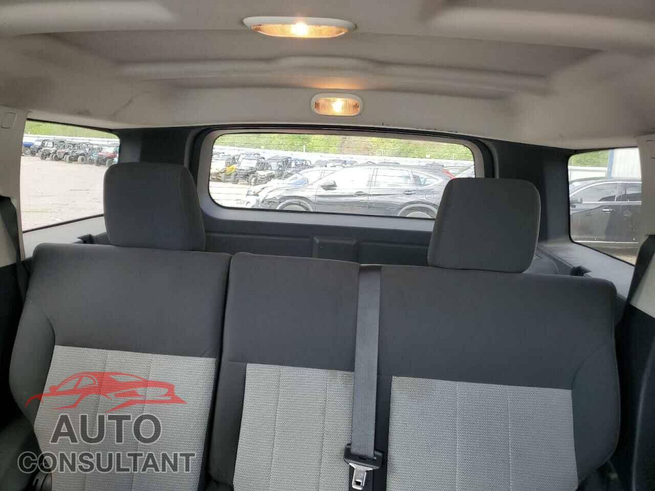 DODGE NITRO 2009 - 1D8GU28K49W541908