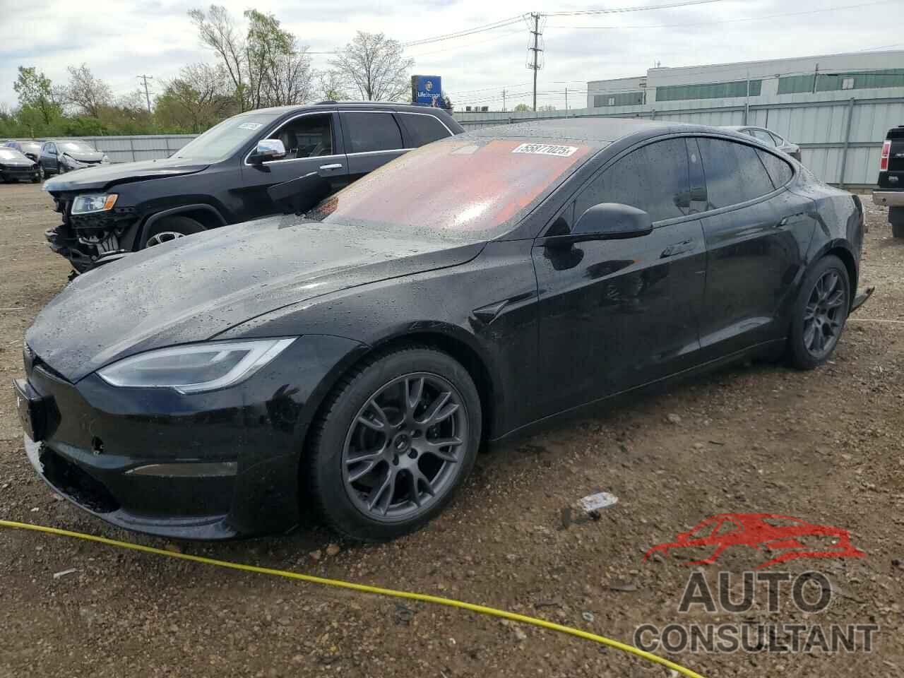 TESLA MODEL S 2021 - 5YJSA1E6XMF456295