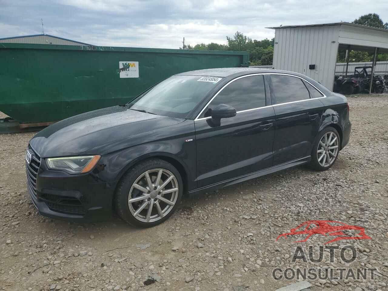 AUDI A3 2016 - WAUJ8GFF3G1102962