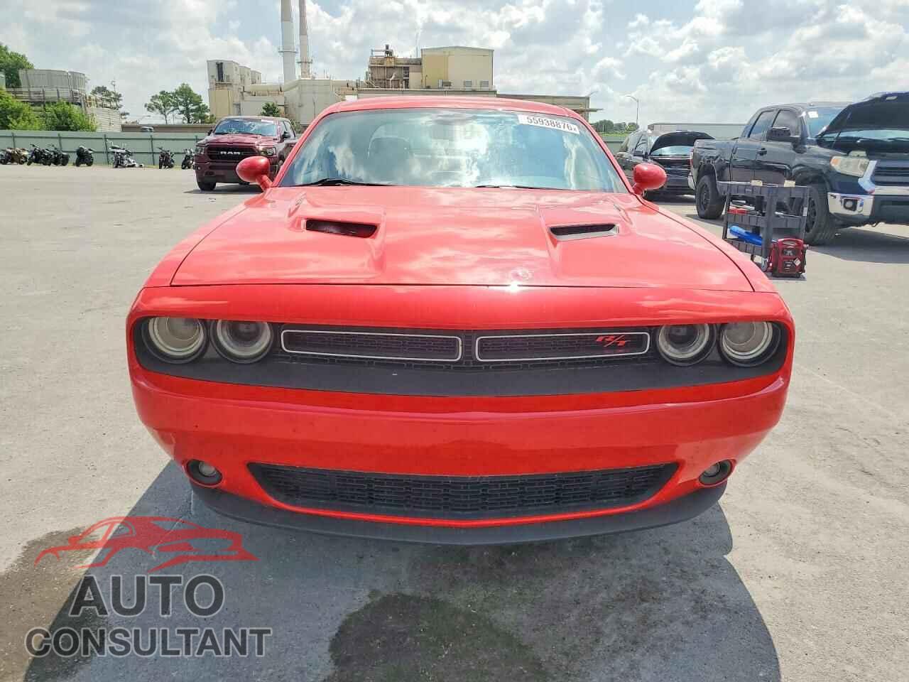 DODGE CHALLENGER 2015 - 2C3CDZBT0FH889159