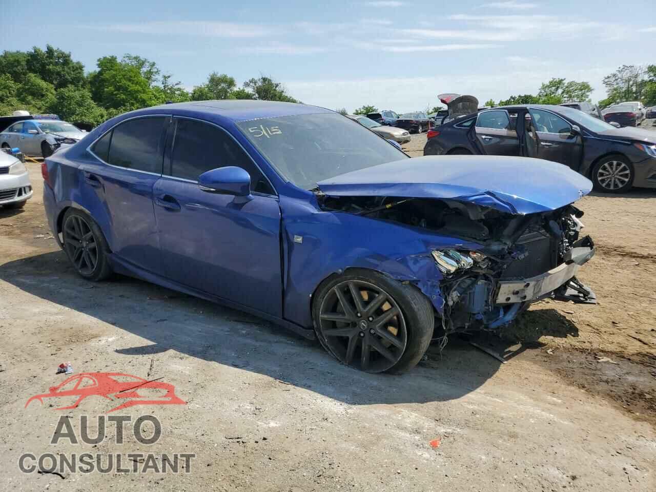 LEXUS IS 2016 - JTHCM1D22G5010964