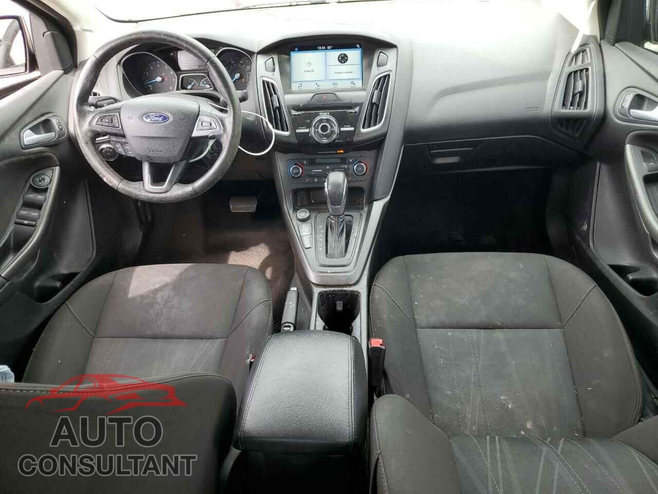 FORD FOCUS 2017 - 1FADP3H2XHL243416