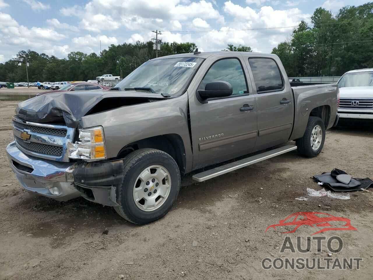 CHEVROLET ALL Models 2013 - 3GCPCSE07DG165474