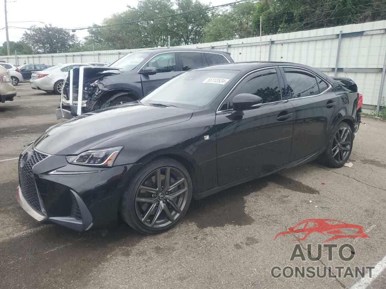 LEXUS IS 2020 - JTHG81F2XL5042140