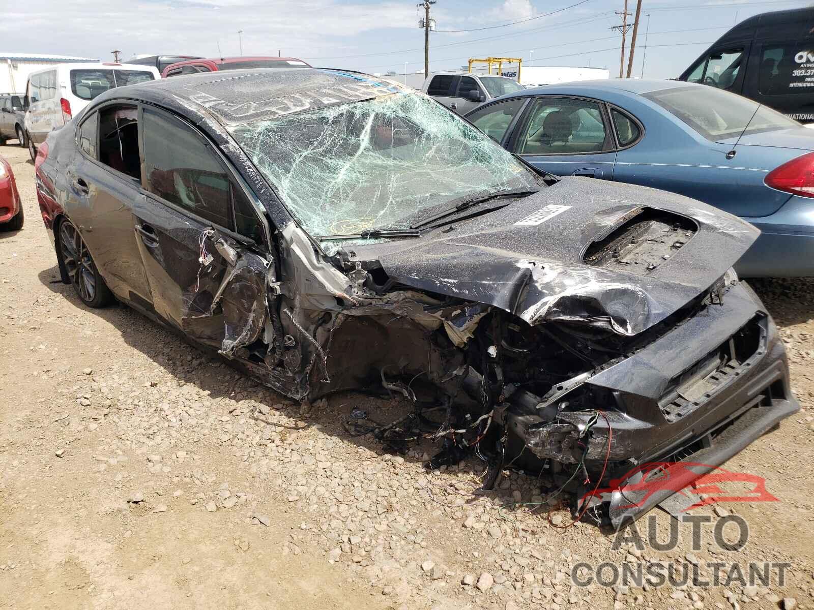 SUBARU WRX 2018 - JF1VA2T62J9803779