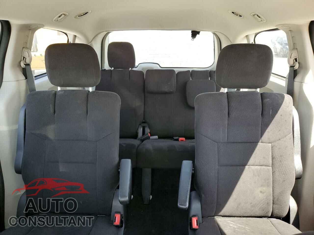 DODGE CARAVAN 2011 - 2D4RN4DG3BR673111