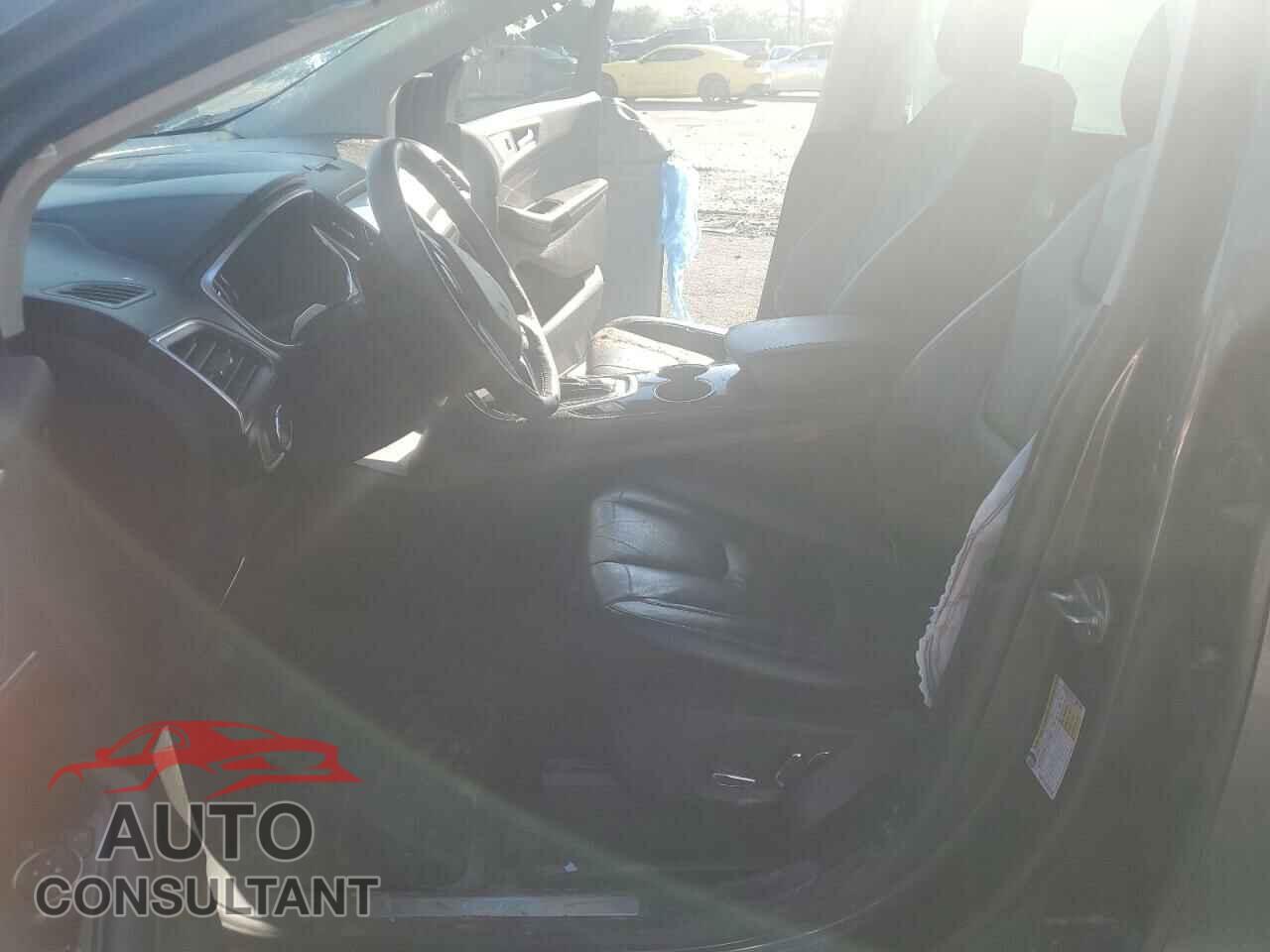 FORD EDGE 2017 - 2FMPK3K90HBC40743