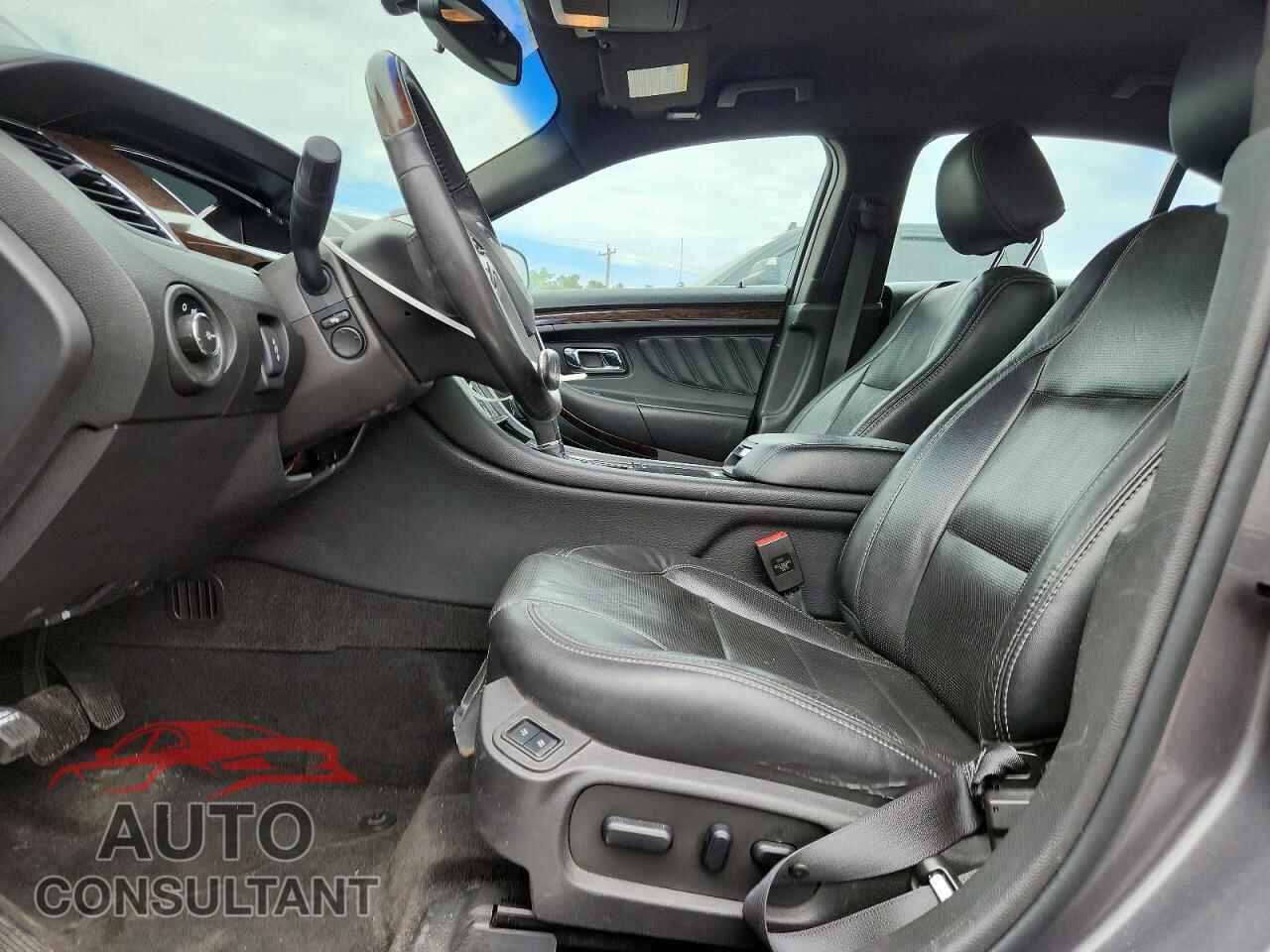 FORD TAURUS 2013 - 1FAHP2F86DG142895