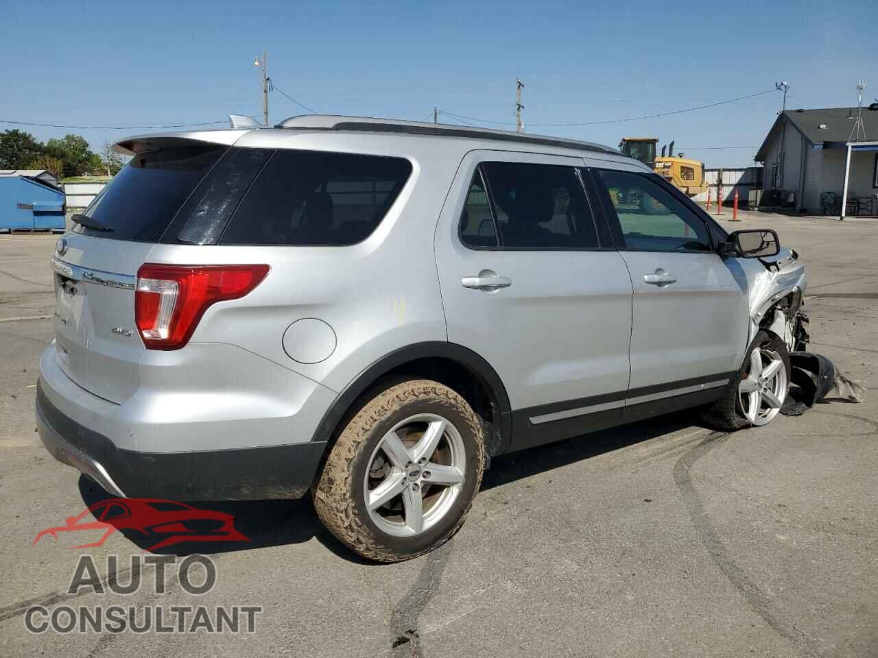 FORD EXPLORER 2016 - 1FM5K8D80GGC94365