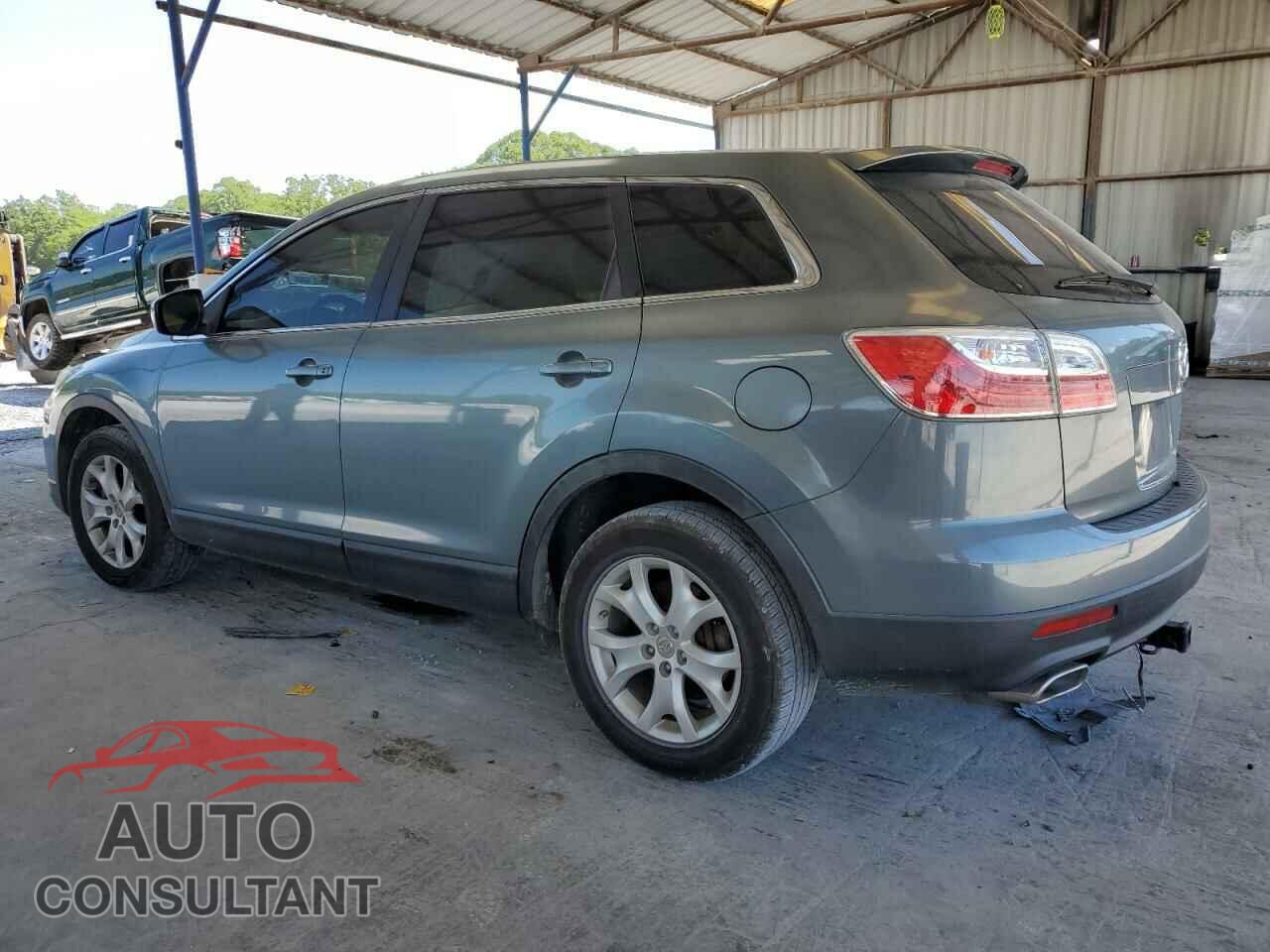MAZDA CX-9 2012 - JM3TB2CA9C0342579
