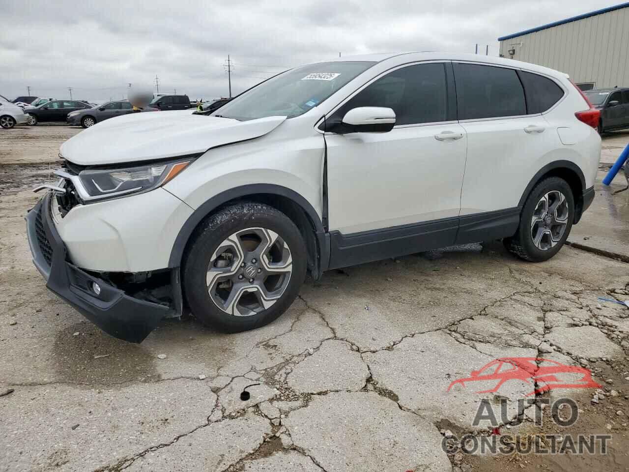 HONDA CRV 2019 - 7FARW1H86KE001345