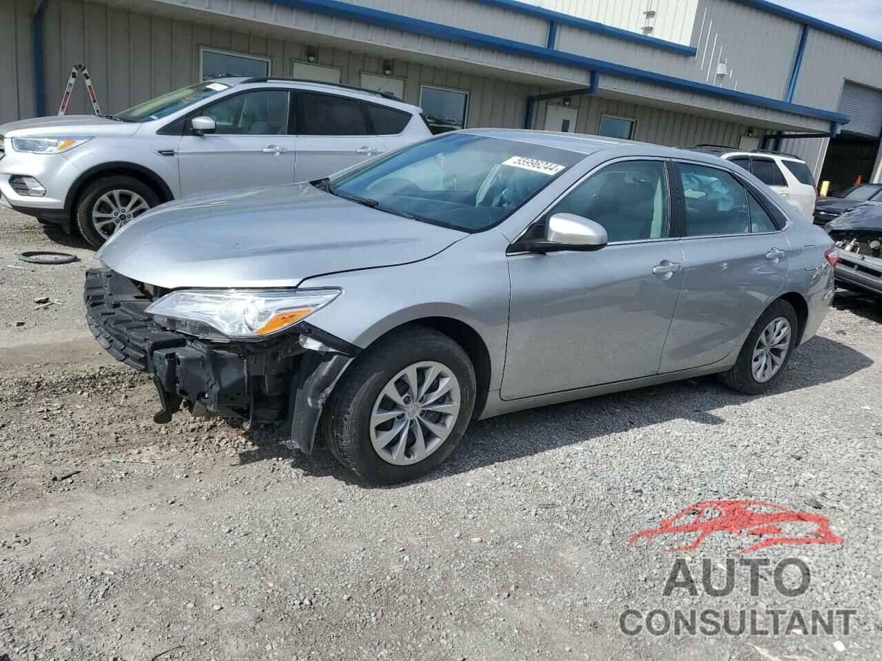 TOYOTA CAMRY 2017 - 4T1BF1FK1HU734698