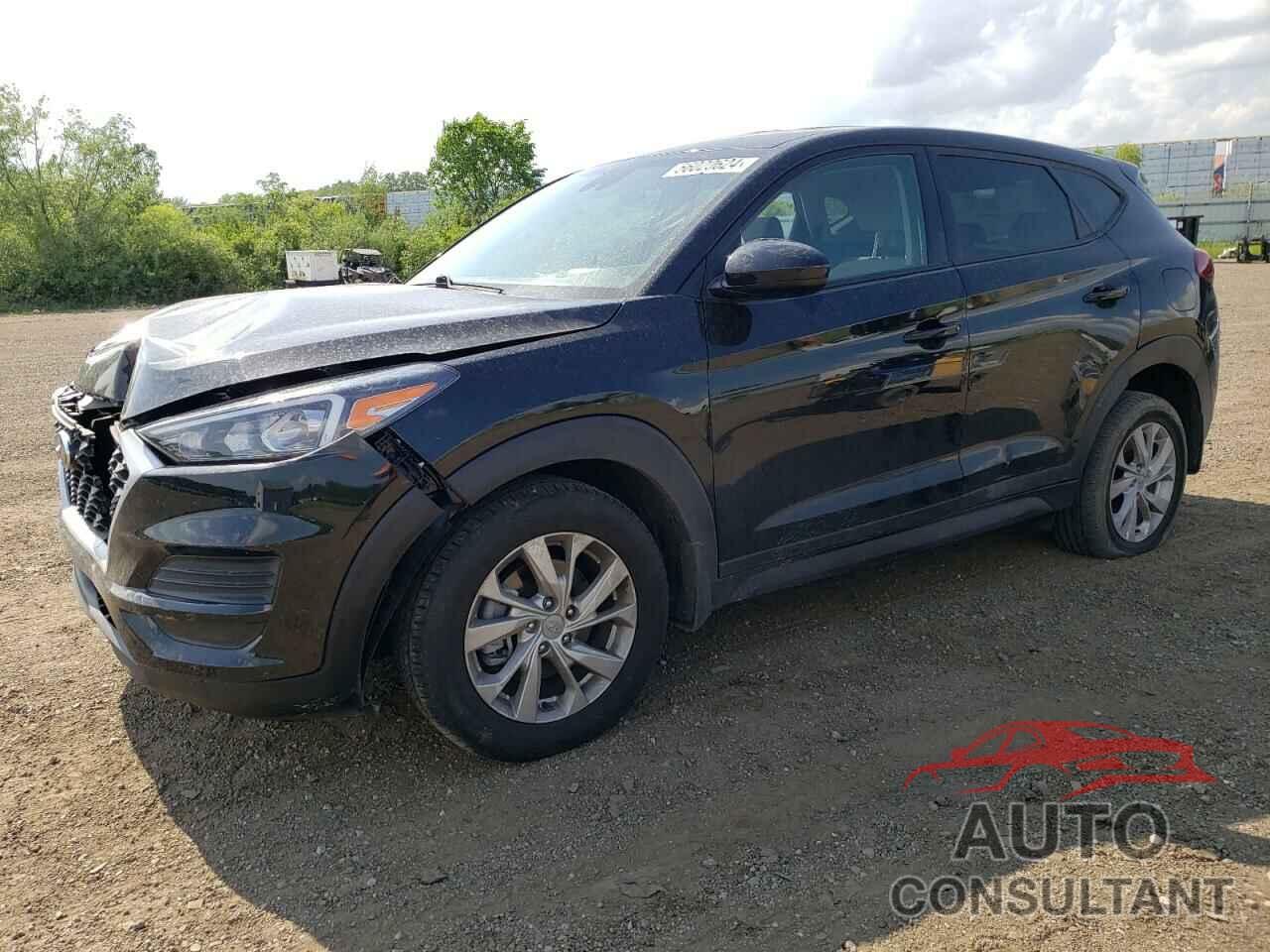 HYUNDAI TUCSON 2019 - KM8J23A43KU049136