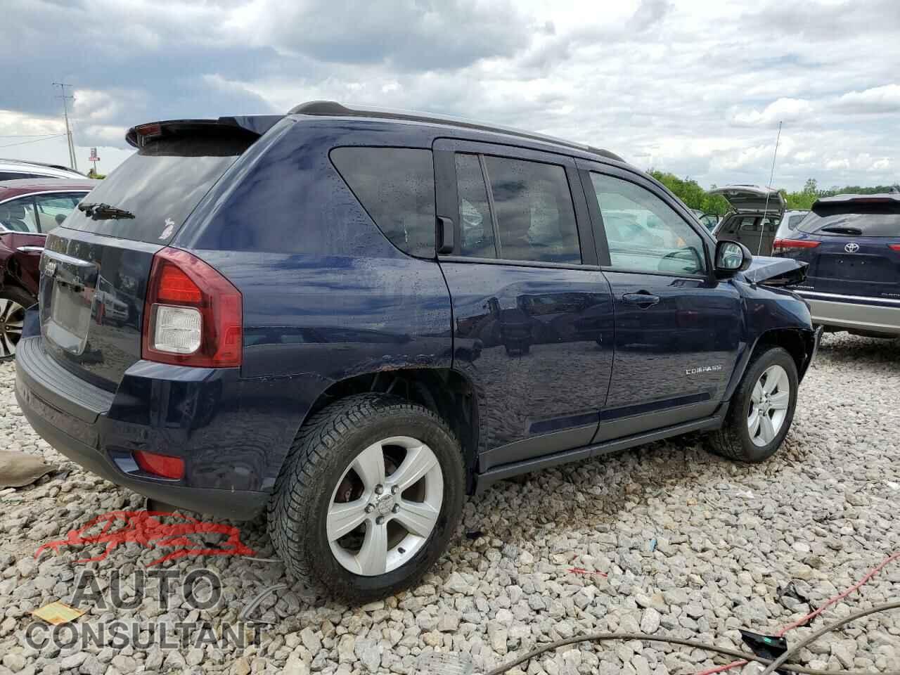 JEEP COMPASS 2016 - 1C4NJDBB2GD638469