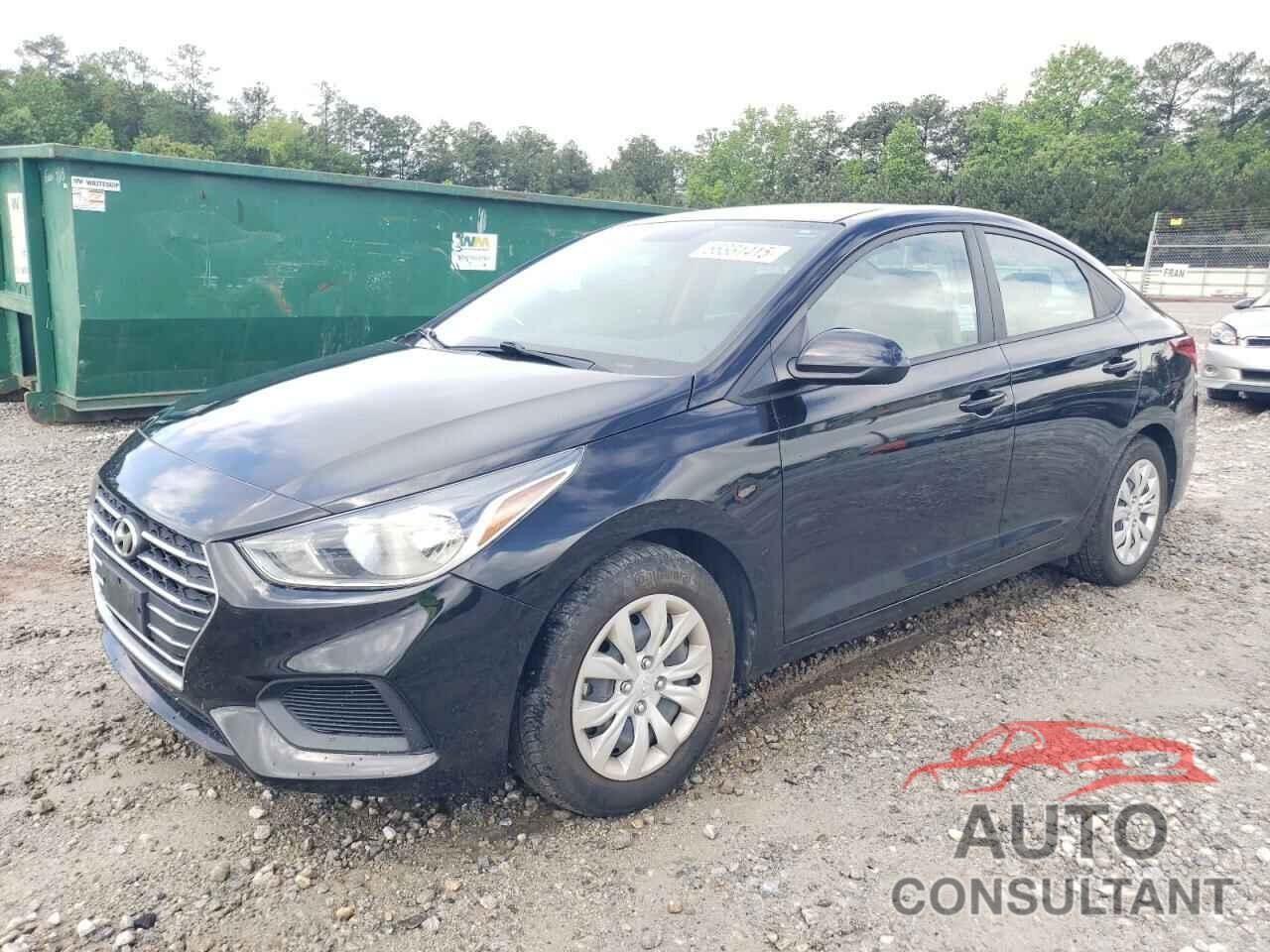 HYUNDAI ACCENT 2022 - 3KPC24A60NE172562
