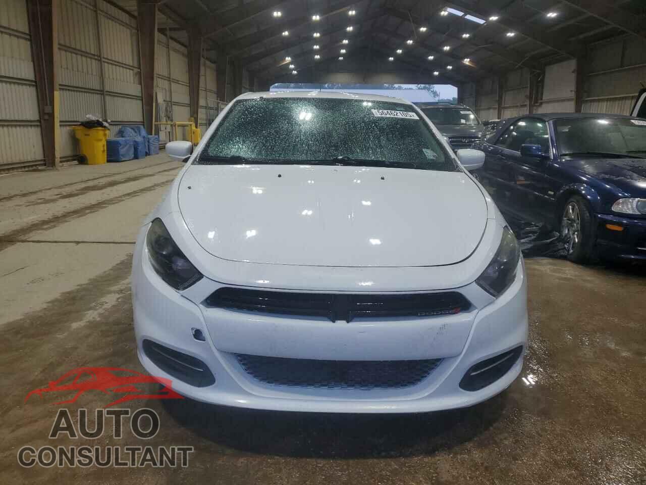 DODGE DART 2015 - 1C3CDFBB6FD180111