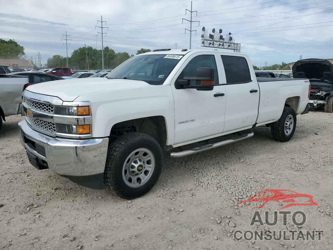 CHEVROLET ALL Models 2019 - 1GC4KVCG6KF202519