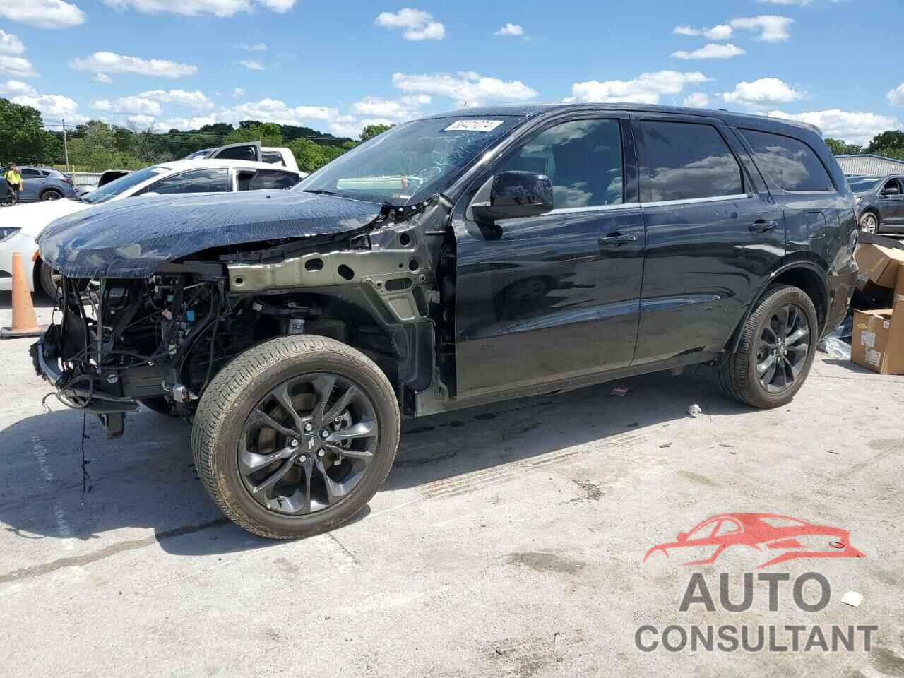 DODGE DURANGO 2022 - 1C4RDJAG2NC160741
