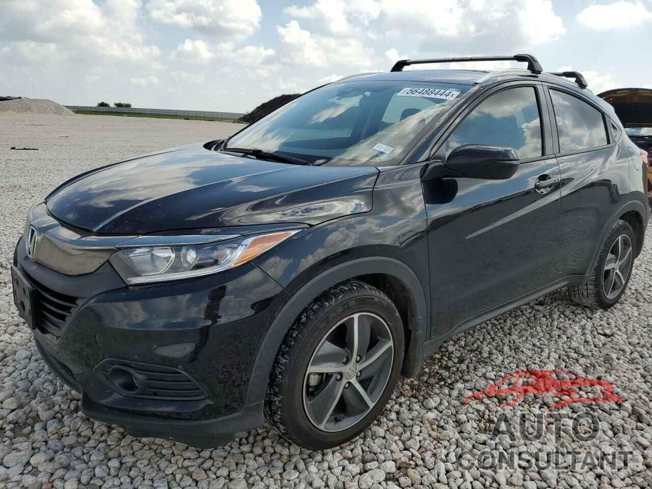 HONDA HR-V 2022 - 3CZRU5H59NM724499
