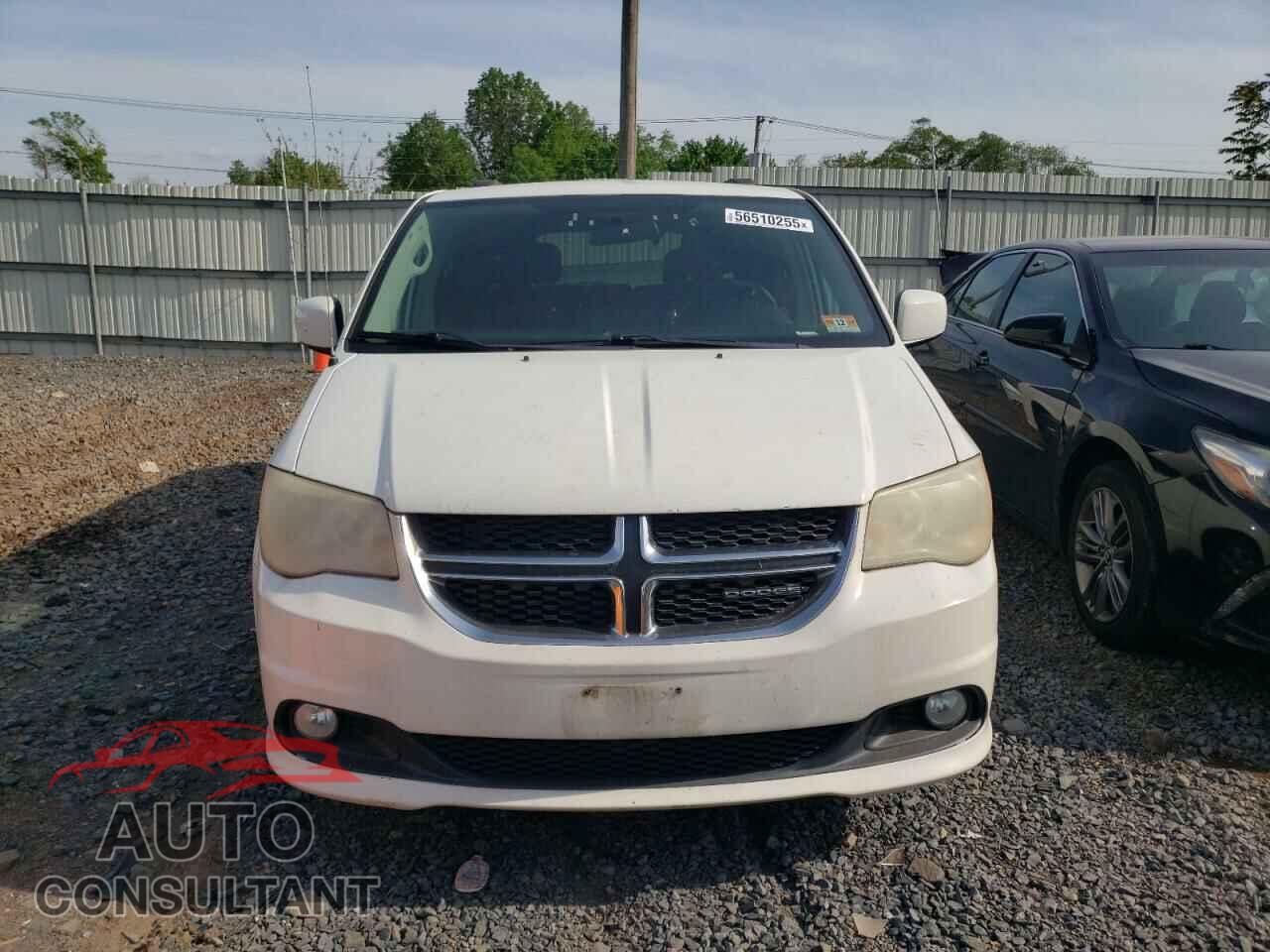 DODGE CARAVAN 2011 - 2D4RN5DG4BR657828