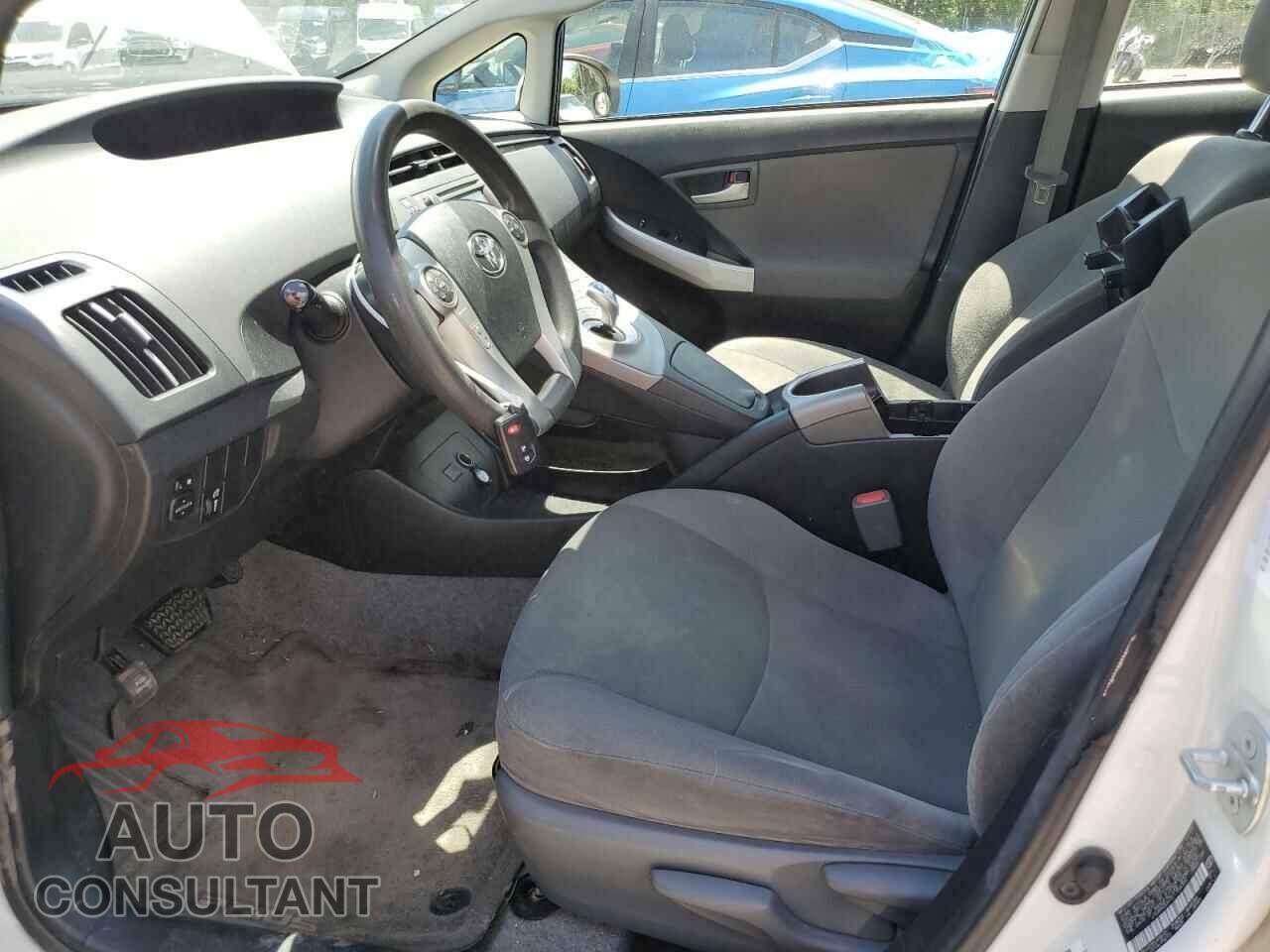 TOYOTA PRIUS 2014 - JTDKN3DU7E1754300