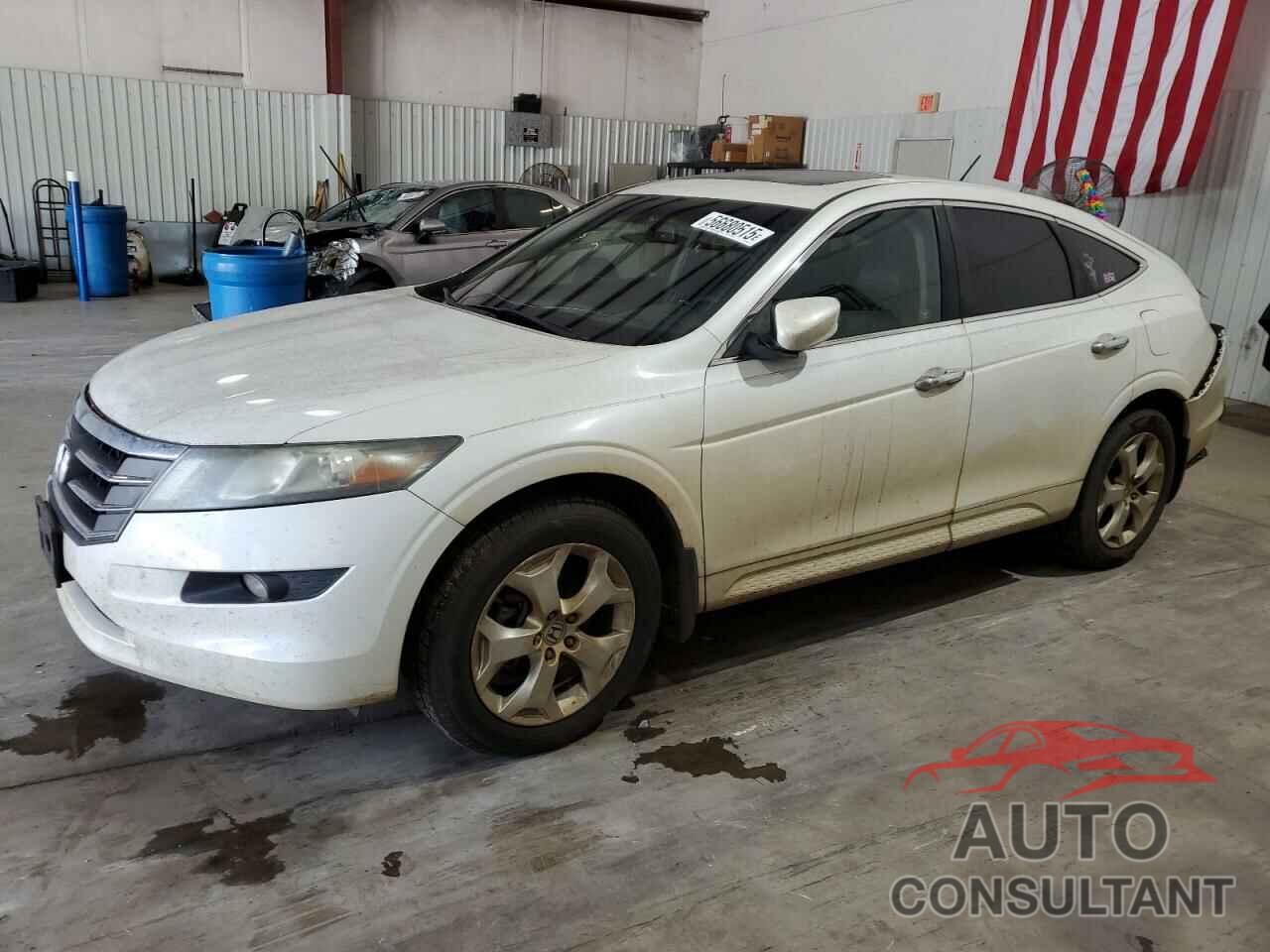 HONDA ACCORD 2010 - 5J6TF1H55AL001060