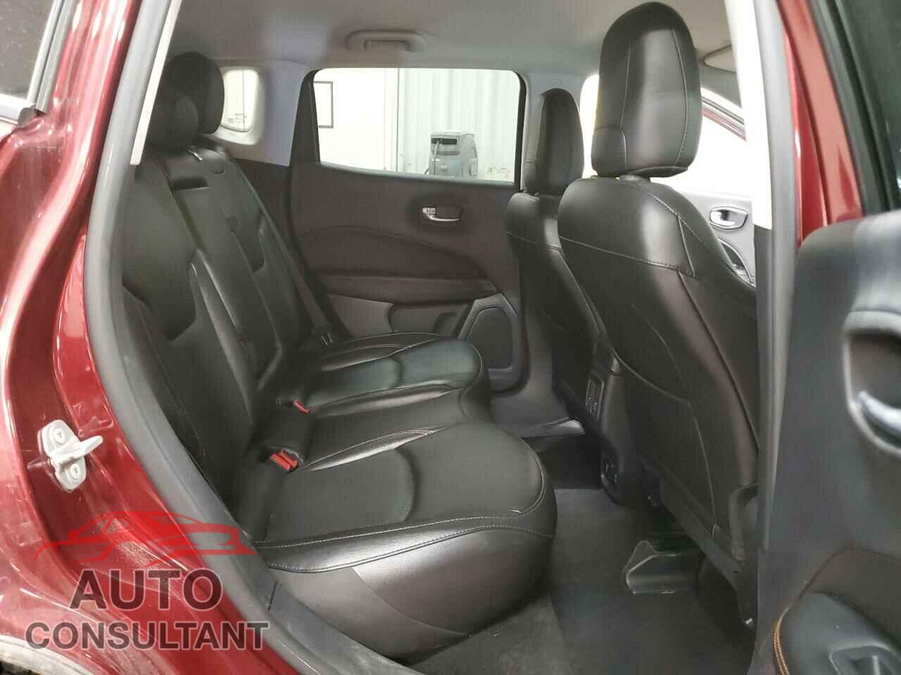 JEEP COMPASS 2021 - 3C4NJDCB4MT603422
