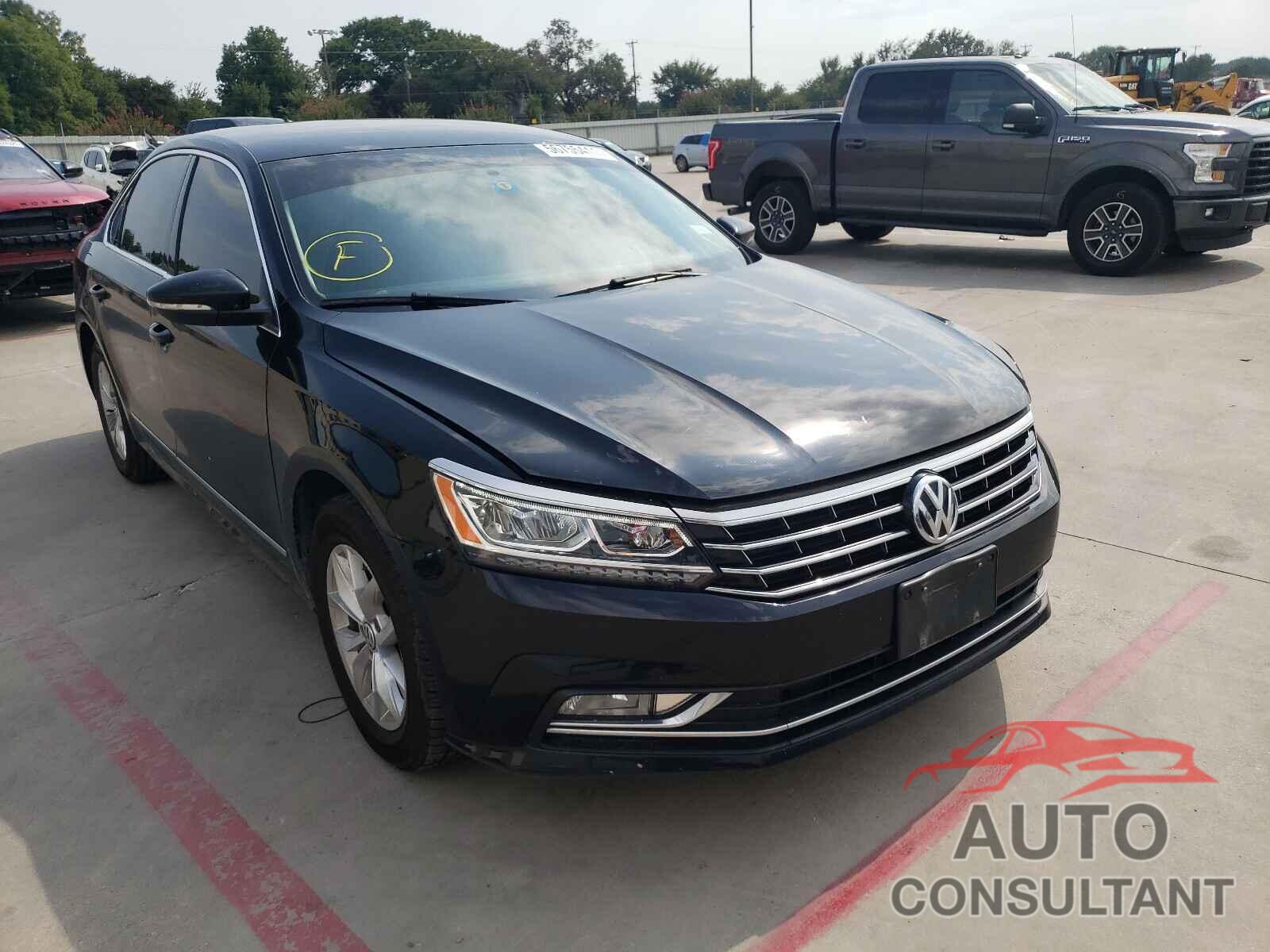VOLKSWAGEN PASSAT 2016 - 1VWAT7A34GC041007