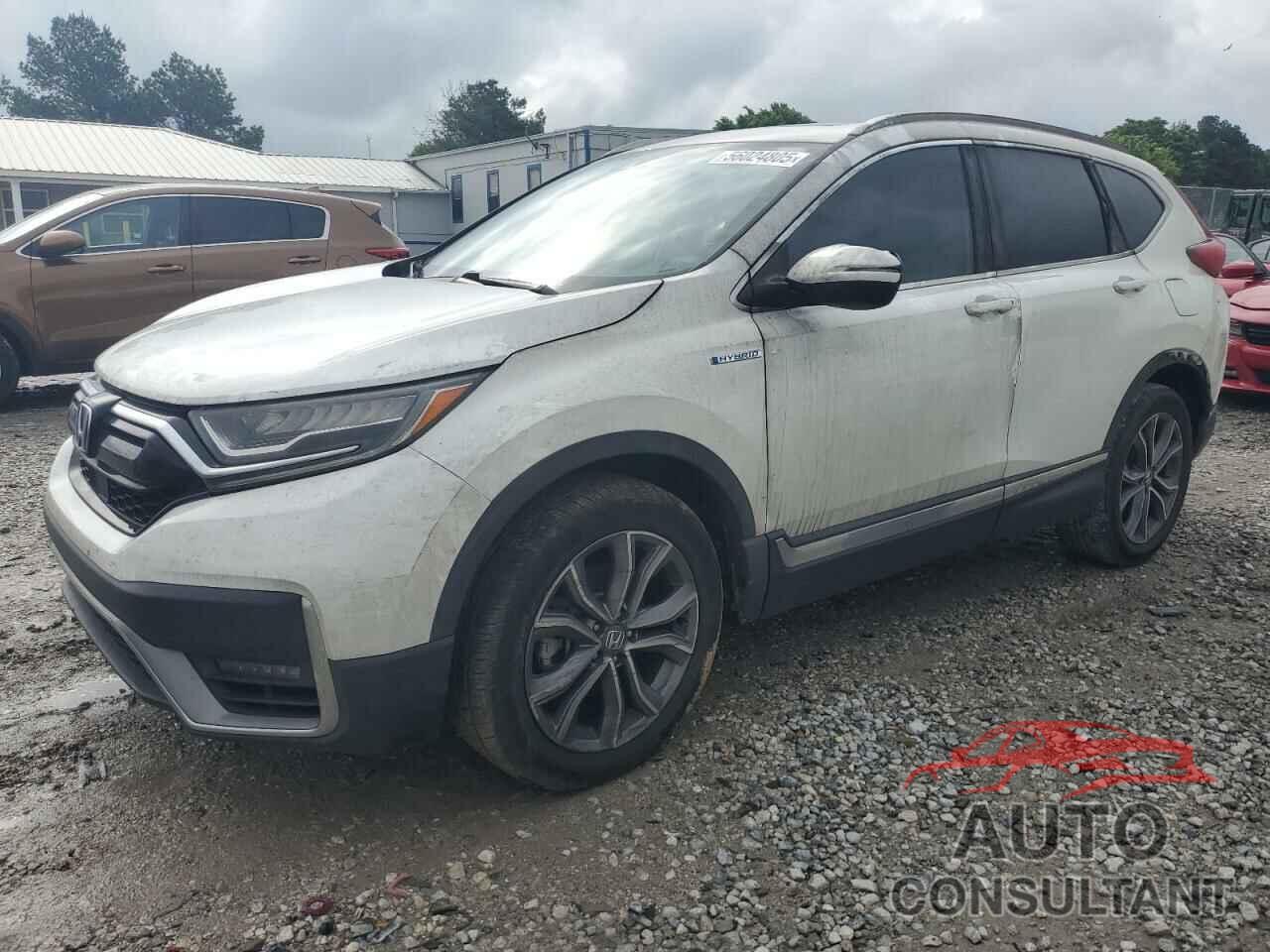 HONDA CRV 2020 - 7FART6H95LE020209