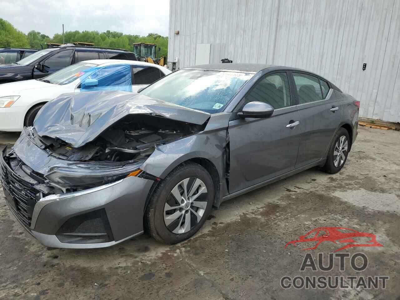 NISSAN ALTIMA 2023 - 1N4BL4BV0PN304786