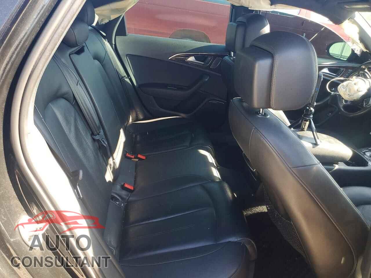 AUDI A6 2016 - WAUGFAFC0GN106947