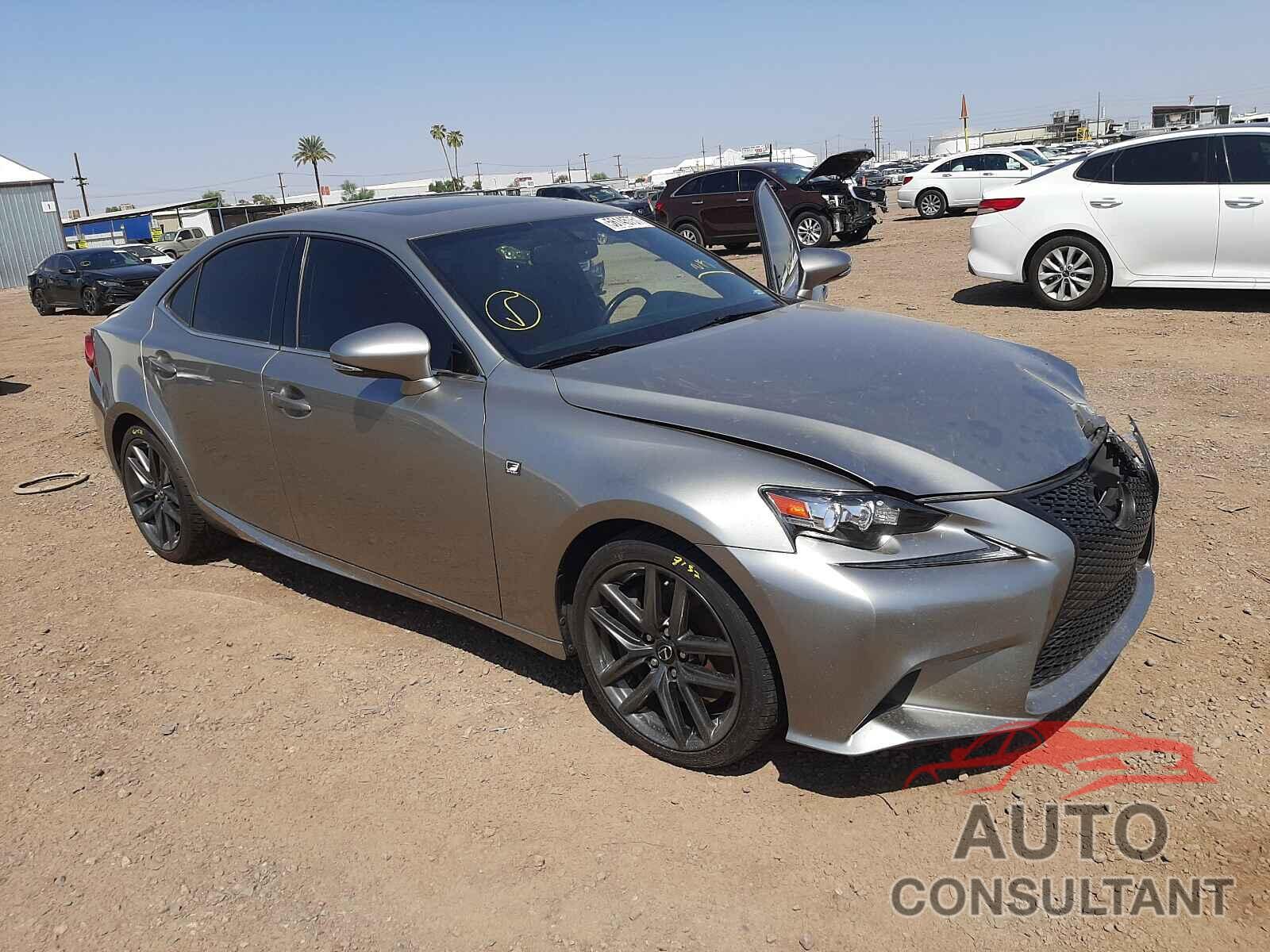 LEXUS IS 2016 - JTHBE1D28G5028121